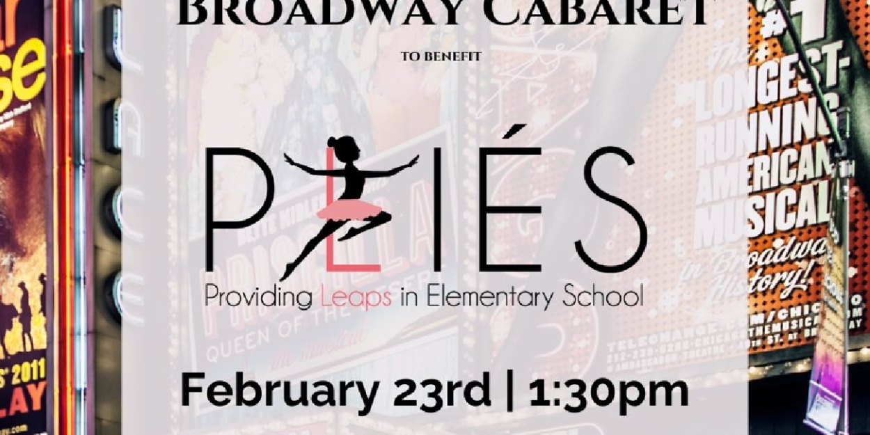 Ballet Theatre of Phoenix Hosts 5th Annual Broadway Cabaret  Image