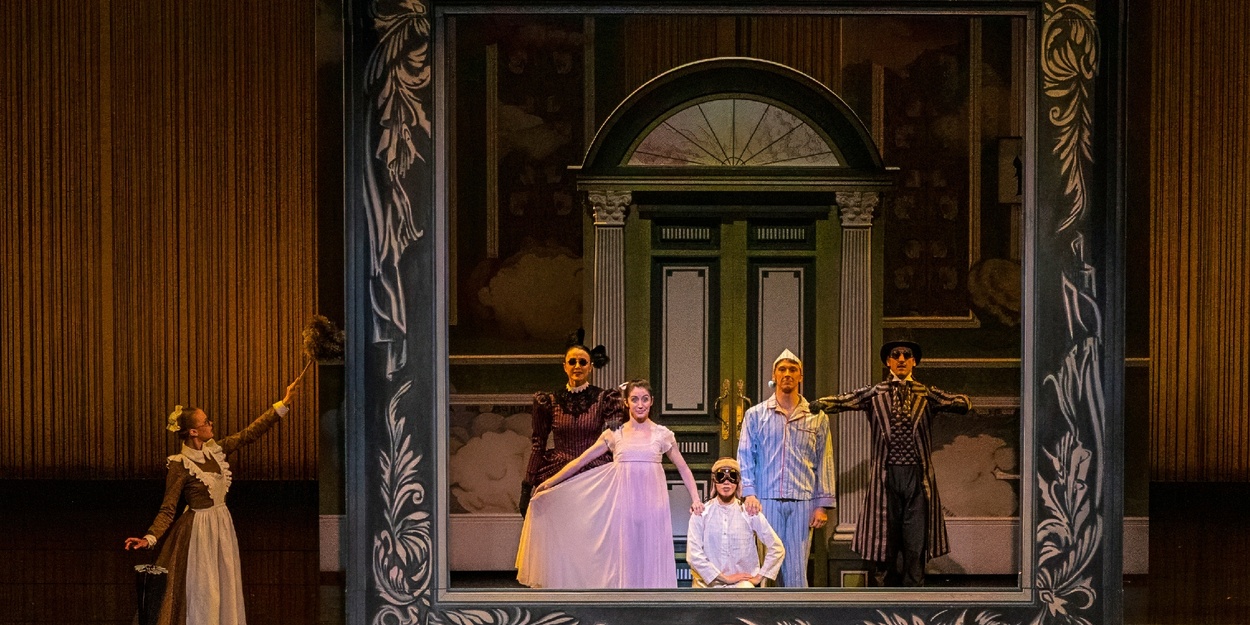 BalletMet to Stage PETER PAN at Ohio Theatre This February