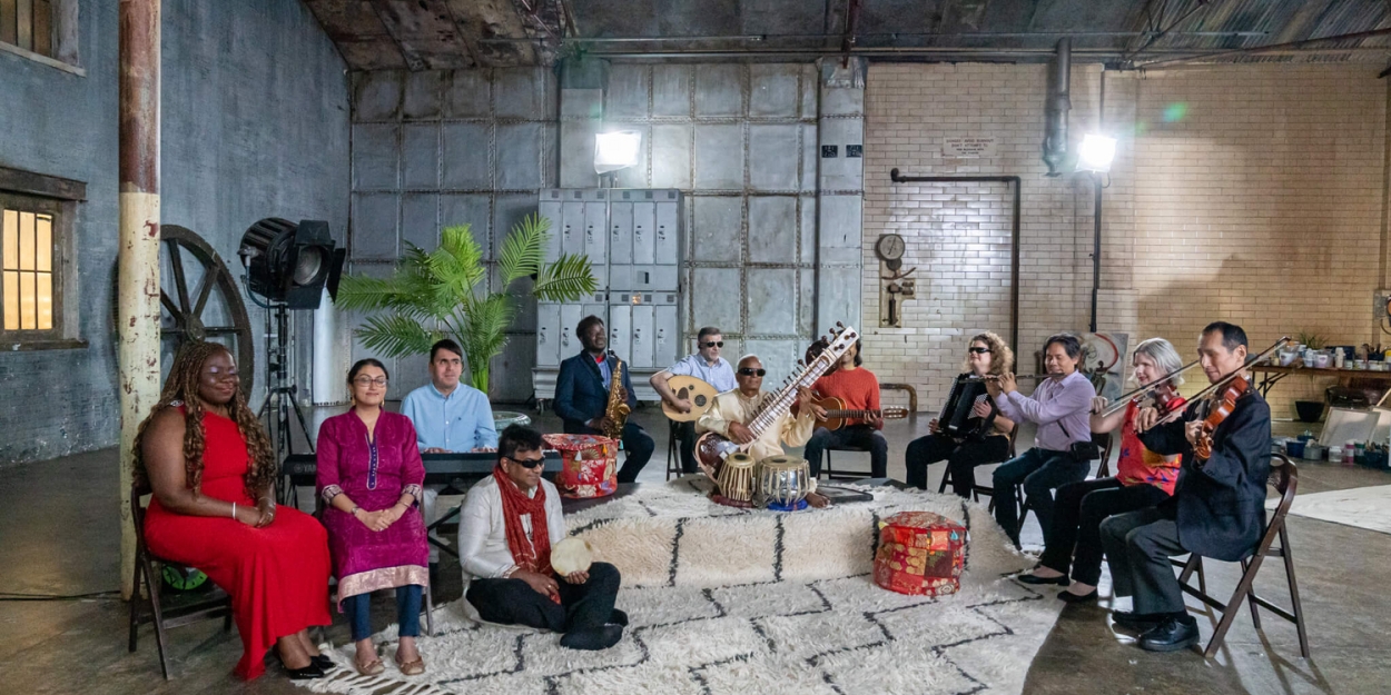 Baluji Shrivastav OBE and The Inner Vision Orchestra Will Perform At New Wolsey Theatre 