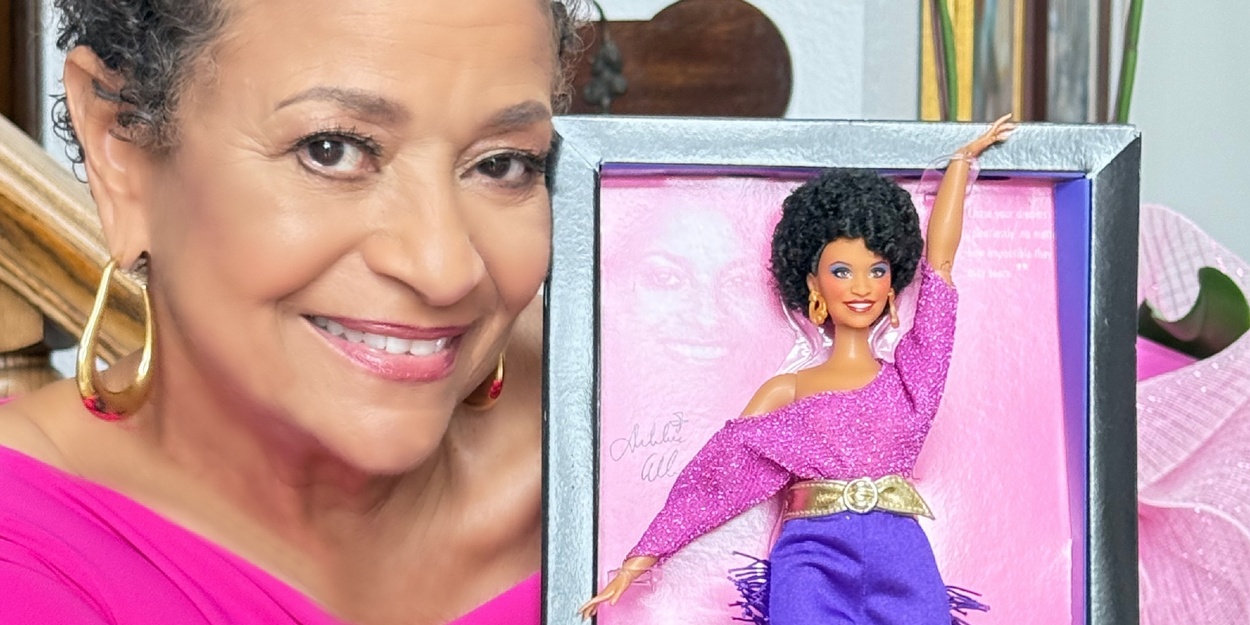 Debbie Allen rejoint la collection Barbie Tribute avec une nouvelle poupée 