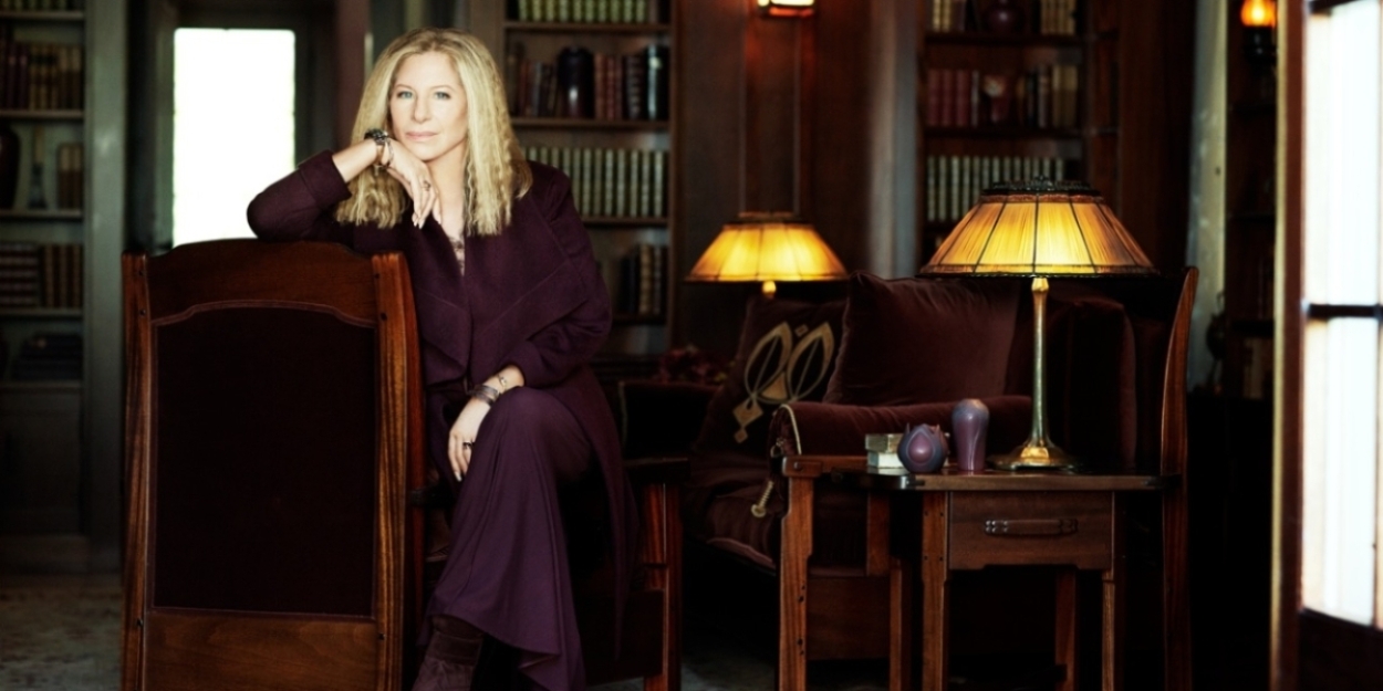 Barbra Streisand To Release New 'Partners' Album Feat. Ariana Grande & More