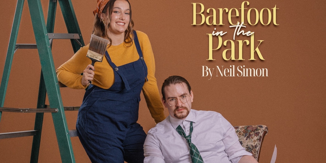 BAREFOOT IN THE PARK to be Presented by The Hopeful Theatre Project