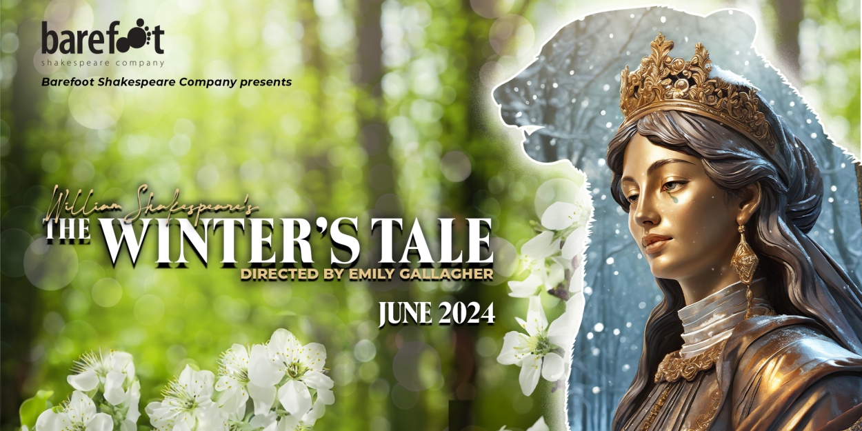 Barefoot Shakespeare Company Presents THE WINTER'S TALE Photo