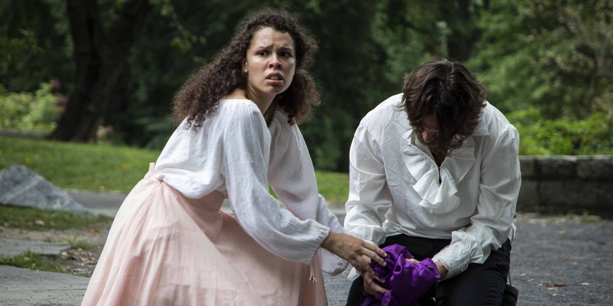 Barefoot Shakespeare Company's LADY CAPULET to Play 2023 Little Shakespeare Festival Next Month 