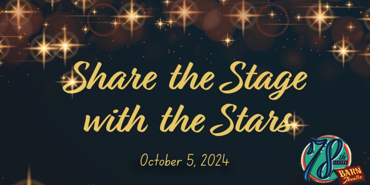 Barn Theatre Announces Star-Studded Fall Gala Fundraiser Photo