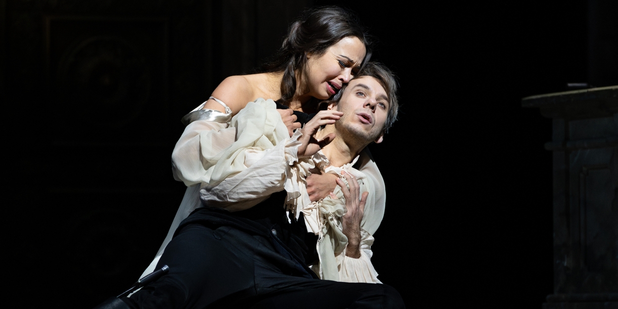 Bartlett Sher-Directed ROMEO ET JULIETTE To Screen In Cinemas As Part of THE MET: LIVE IN HD 