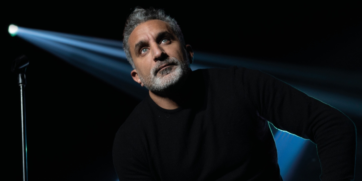 Bassem Youssef Returns to the UK in 2024 For THE MIDDLE BEAST Tour at the Eventim Apollo 