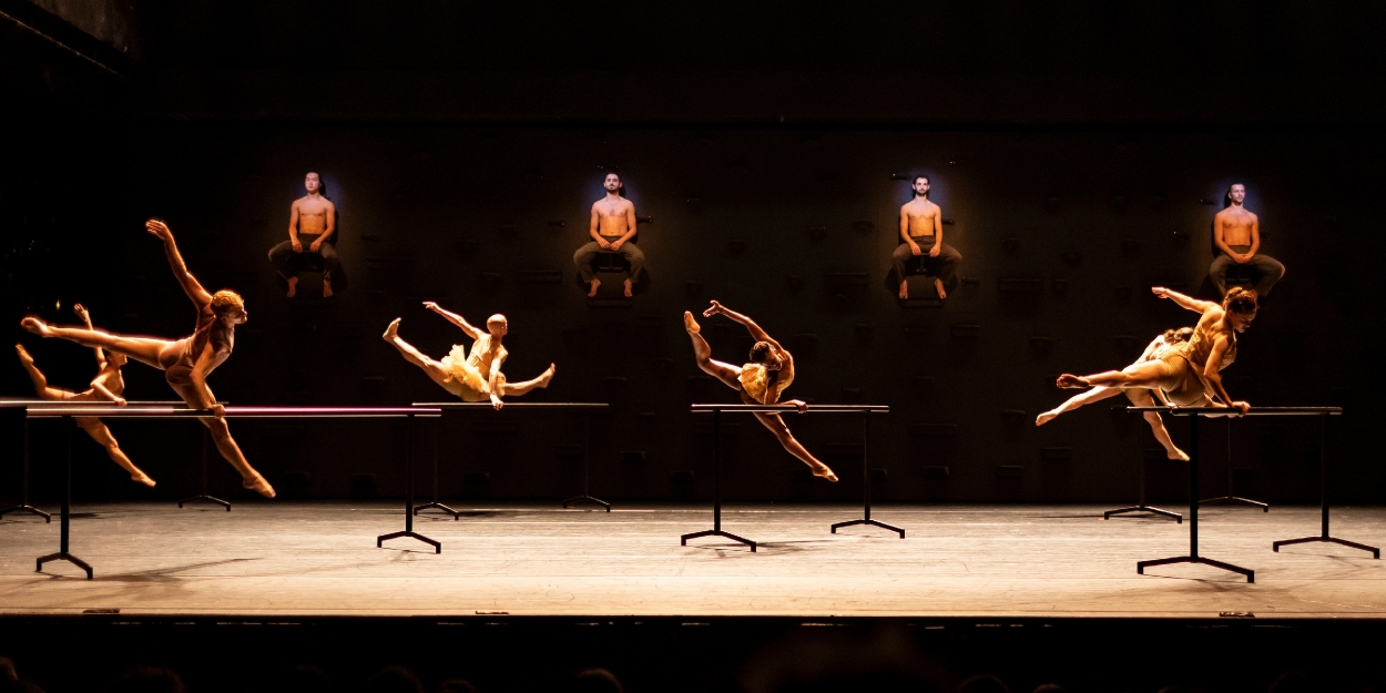 Batsheva Dance Company to Make The Music Center Debut with MOMO  Image