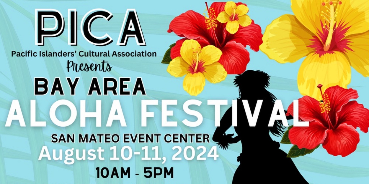 Bay Area Aloha Festival 2024 Returns to the San Mateo County Event Cente  Image