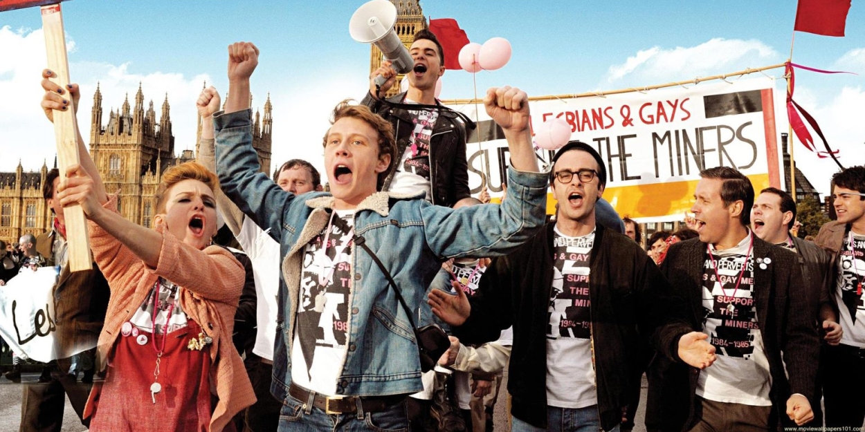 Bay Street Theater To Host Screening Of PRIDE  Image