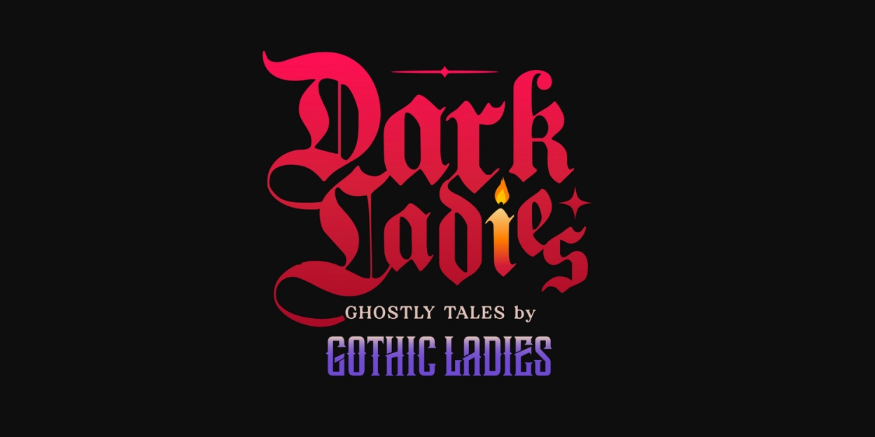 Cast Set for DARK LADIES at the Players Theatre  Image