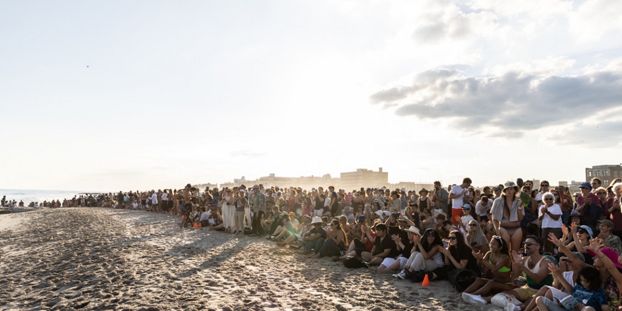 Beach Sessions Dance Series Returns to Rockaway Beach, Queens in August  Image