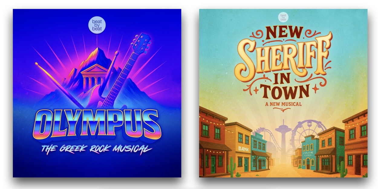 Beat By Beat Press Releases OLYMPUS: THE GREEK ROCK MUSICAL, NEW SHERIFF IN TOWN, And STAR POWER For Licensing
