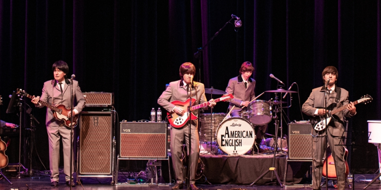 Beatles Tribute American English Returns To Raue Center  Image