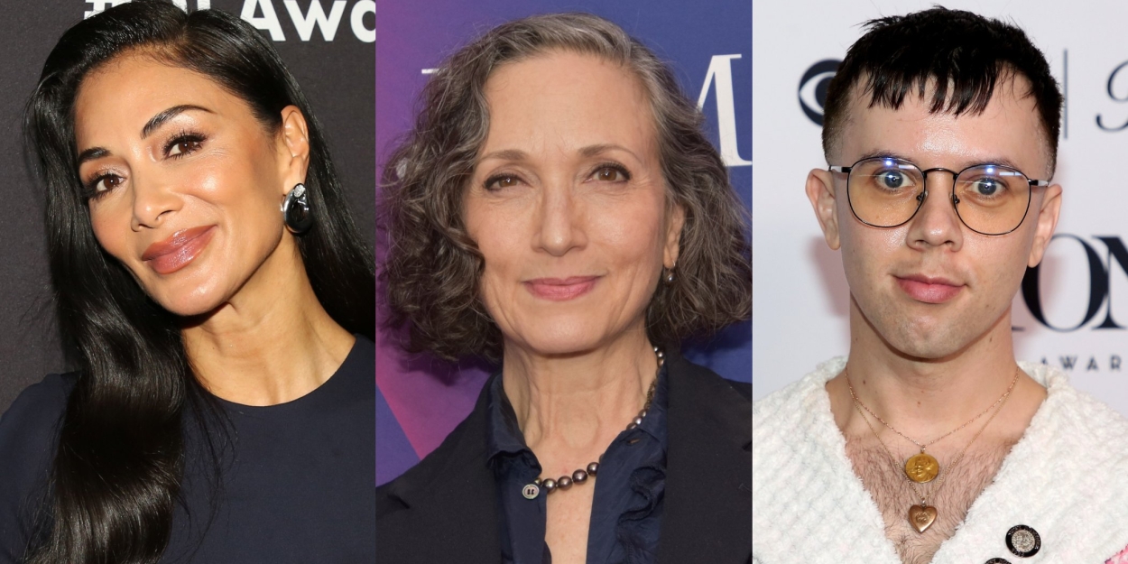 Bebe Neuwirth, Nicole Scherzinger, and More Will Present at the Drama Desk Awards Photo