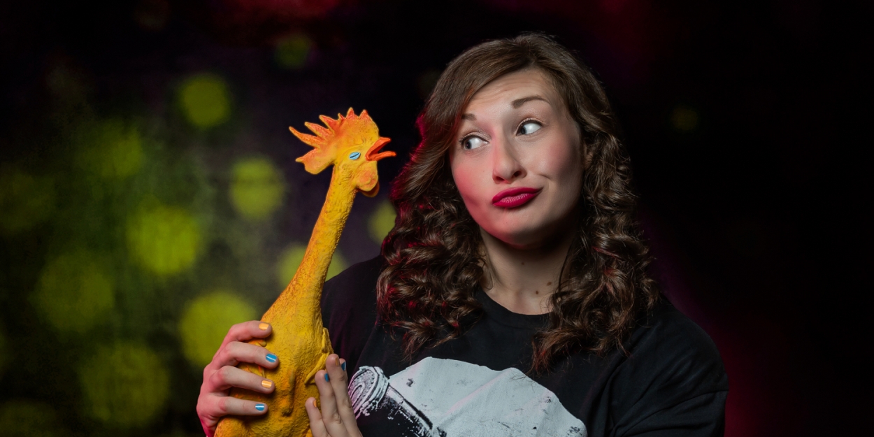 Bebe Tabickman Brings SHOW UP, KIDS! to The Rat in DUMBO Photo
