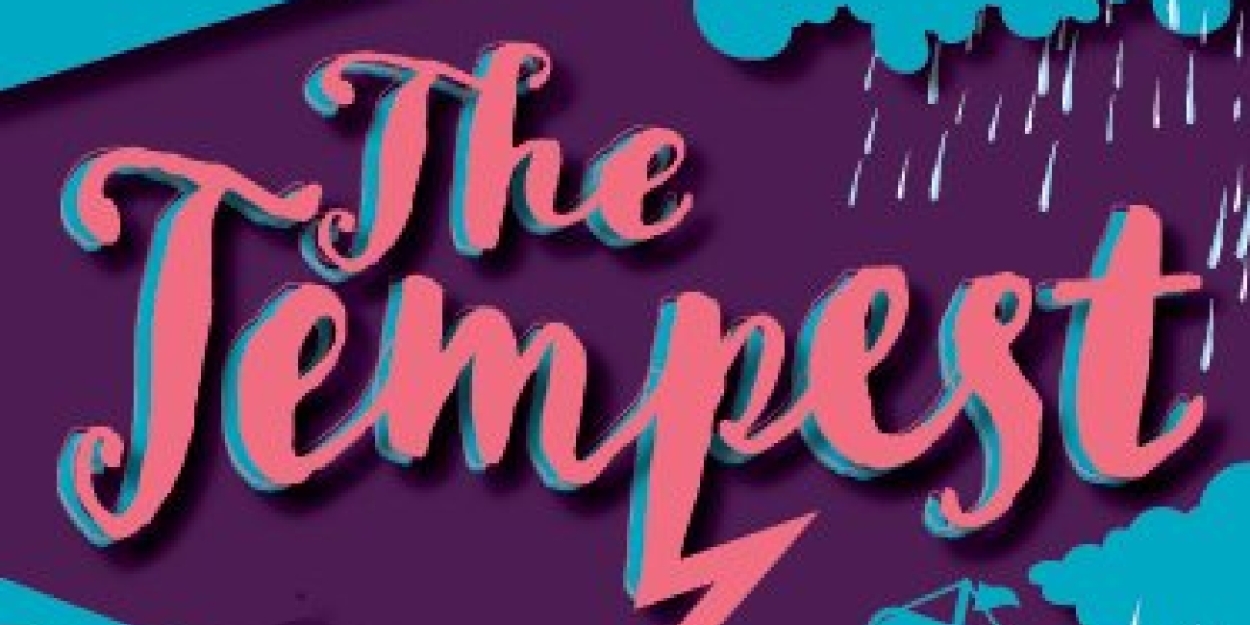 Beck Center For The Arts To Present Youth Theater Production Of THE TEMPEST