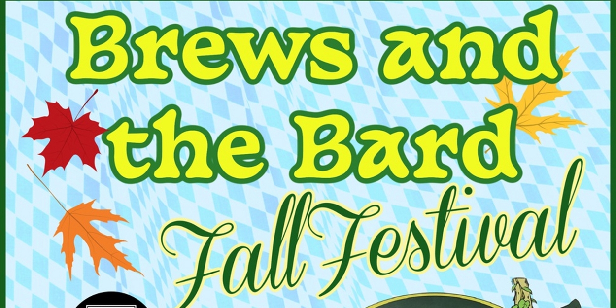 Locust Post Brewery and Cumberland Theatre to Present BREWS AND THE BARD Festival  Image