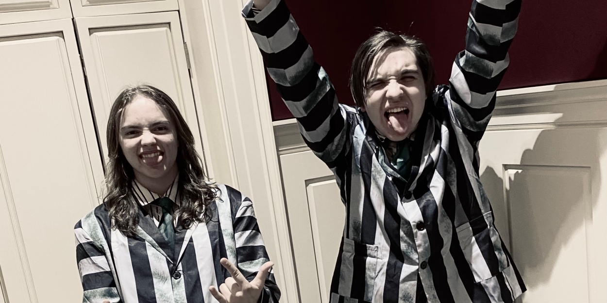 One Story Music and Prescott Valley Performing Arts To Present BEETLEJUICE JR.  Image