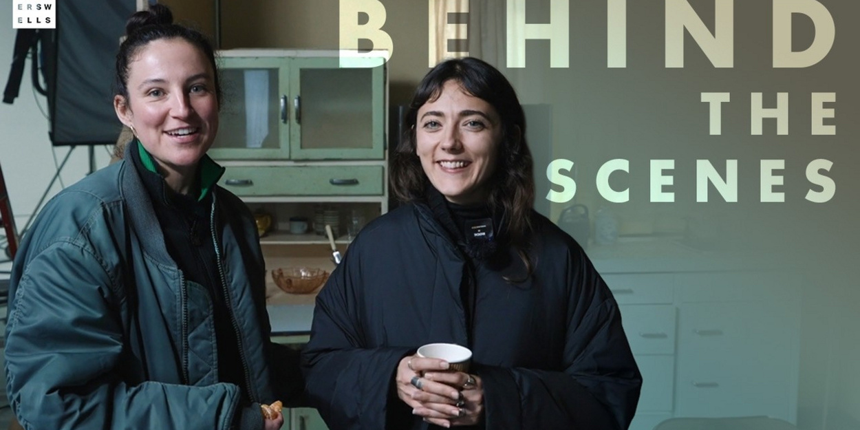 Behind the Scenes of NEPENTHE, a Contemporary Dance Film From Sadler's Wells Video