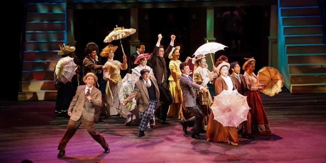 Belmont University Musical Theatre's HELLO, DOLLY! Boasts An Embarrassment of Riches Photo