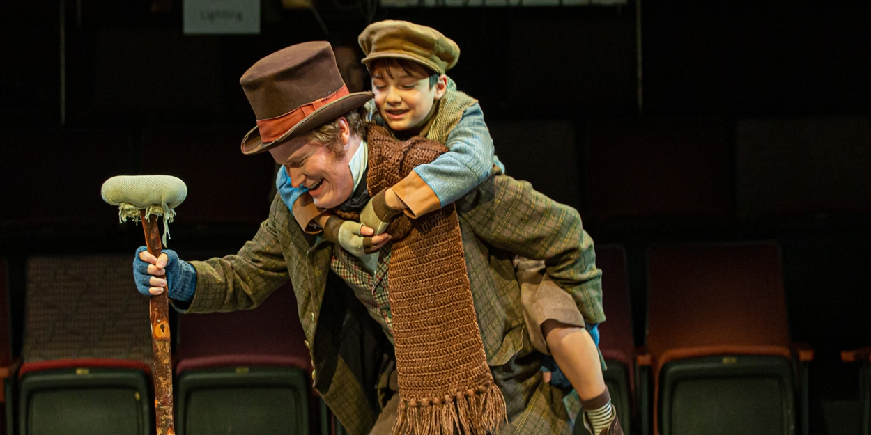 Beloved Holiday Tradition A CHRISTMAS CAROL Returns To ACT  Image