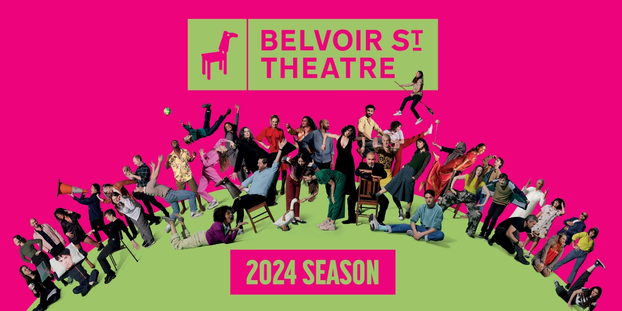 Belvoir Reveals Lineup For 2024 Season 