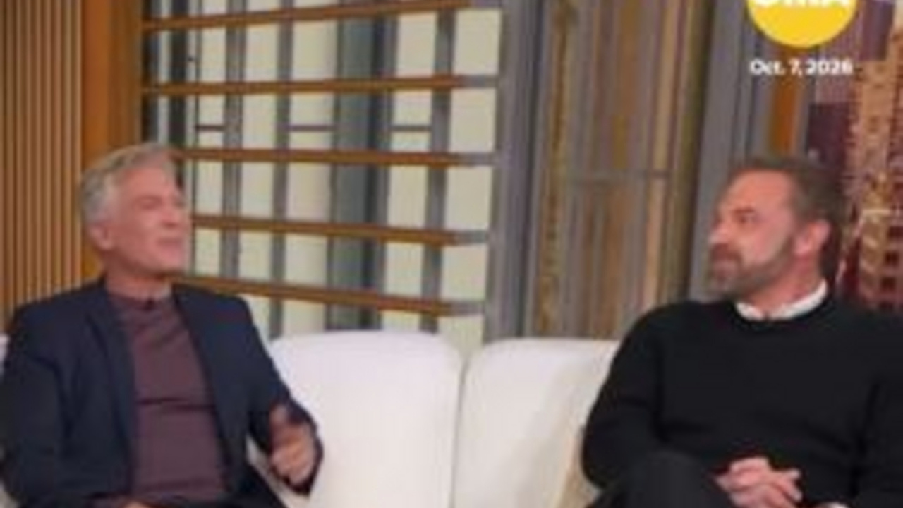 Ben Affleck Pitches Thriller ANIMALS, Talks Kerry Washington and 'Scandal' Fandom Video