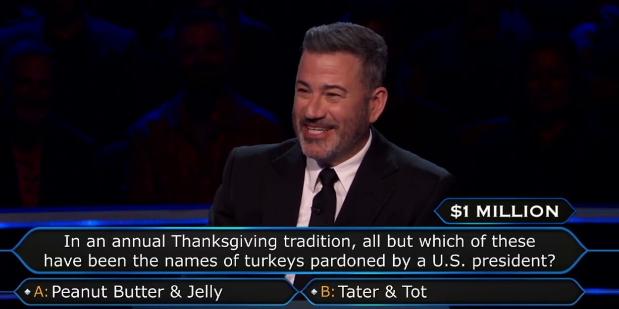 Ben Affleck and Jamie Ding Score a Big Win on WHO WANTS TO BE A MILLIONAIRE Video