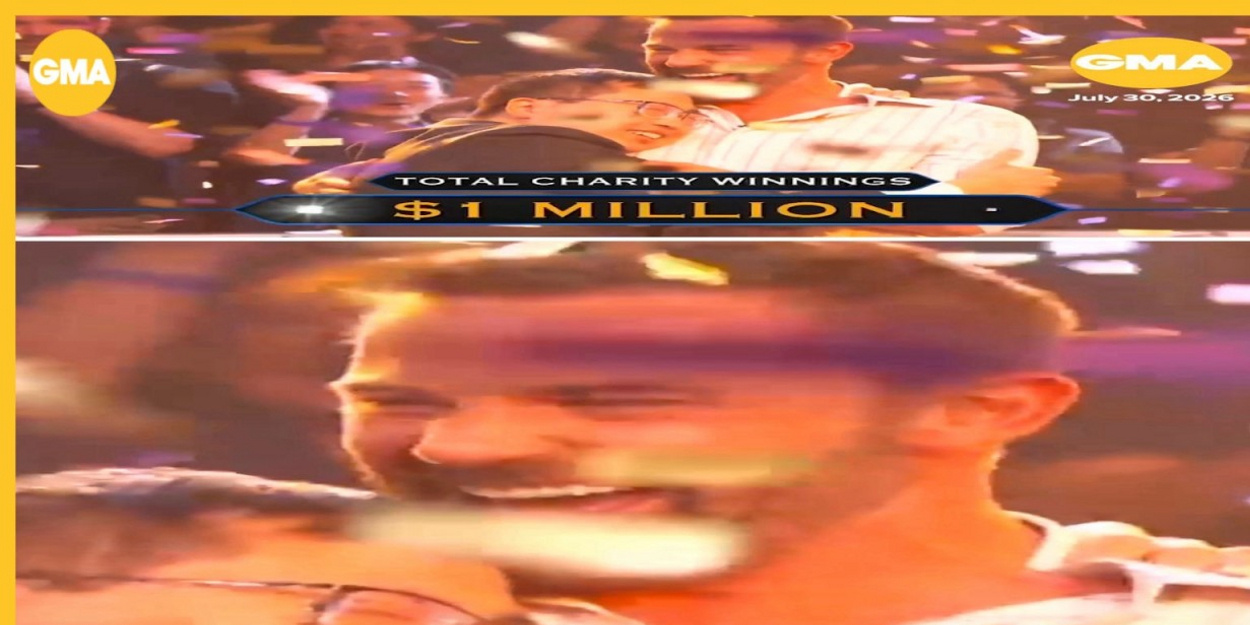 Ben Affleck and Jamie Ding Win $1 Million on WHO WANTS TO BE A MILLIONAIRE for… Video