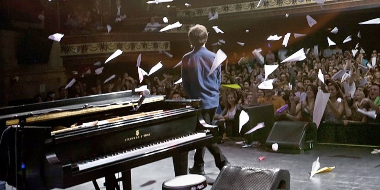 Ben Folds Sets 'The Return Of His Paper Airplane Request' Tour 