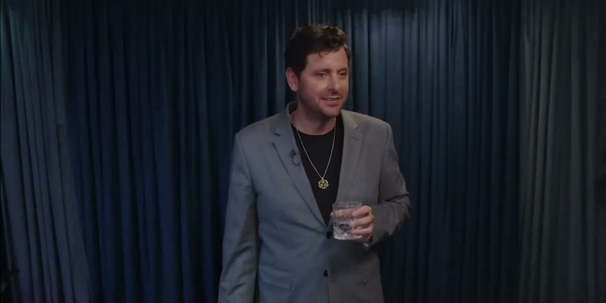 Ben Gleib Roasts Taylor Swift and Travis Kelce's Wedding Extravaganza Video