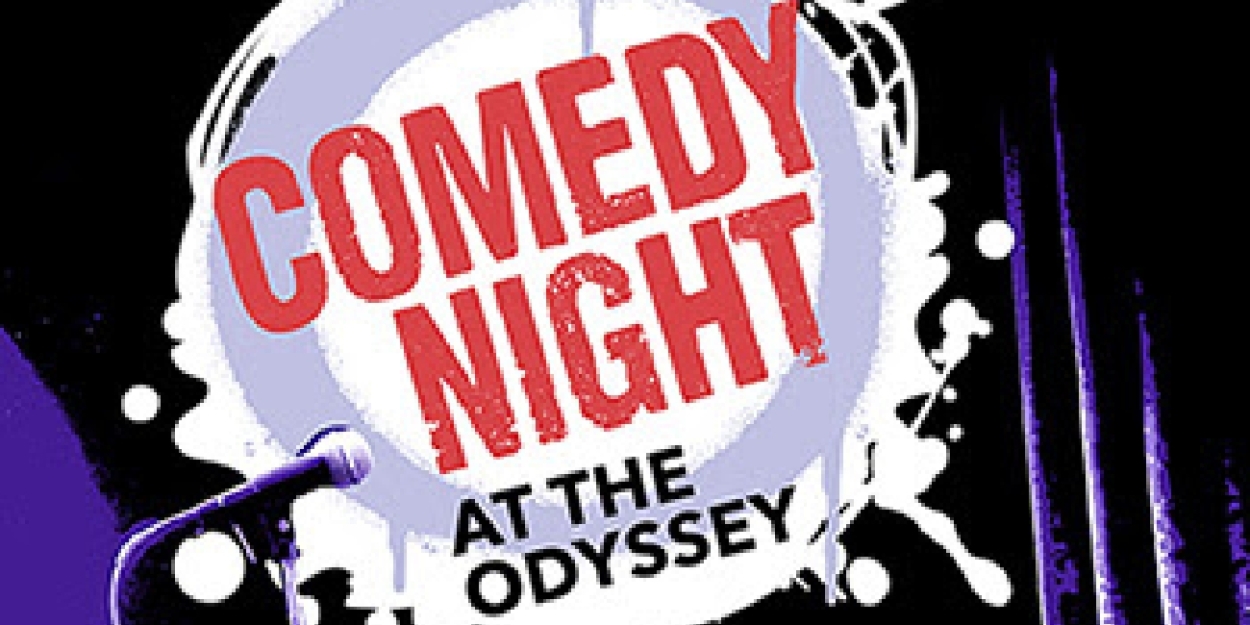 Ben Glieb & Taylor Williamson to Co-Headline Comedy Night at the Odyssey  Image