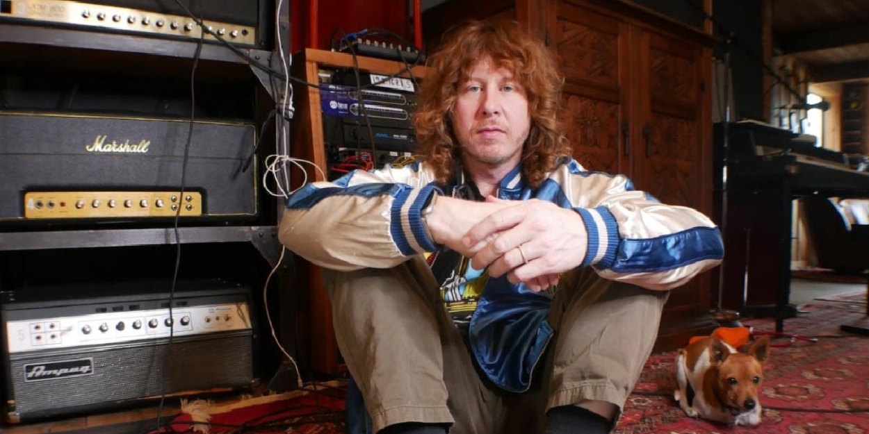 Ben Kweller to Release 'Cover The Mirrors' Album Honoring Late Son; Shares First Song  Image