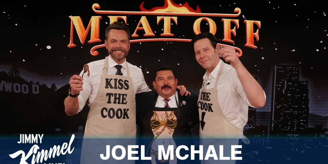 Ben Marshall Talks Kissing Harry Styles on SNL & Working with Kevin Hart on JIMMY… Video