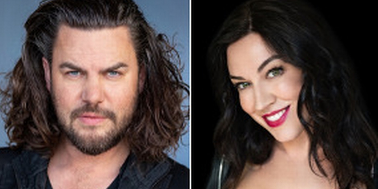 Ben Mingay and Antoinette Halloran Will Lead GILBERT & SULLIVAN: A ...