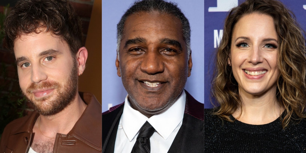 Ben Platt, Norm Lewis, and More Set For The Ravinia Festival's 2024 Summer Lineup 