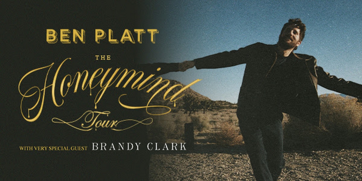 Ben Platt Will Embark on 'The Honeymind Tour' Beginning This Summer; Full List of Dates! Photo