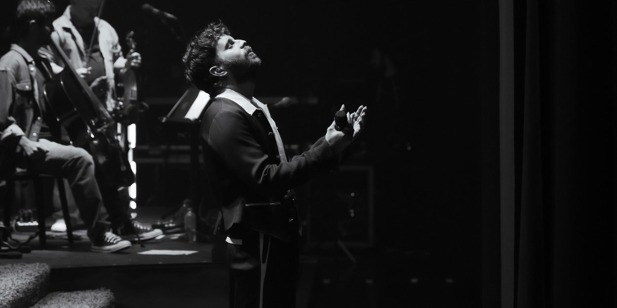 Ben Platt terrà una residenza di due settimane all'Ahmanson Theatre 