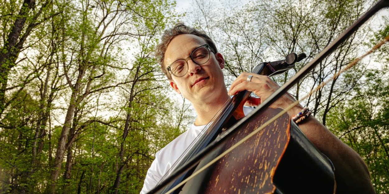 Ben Sollee Shares New Song 'One More Day' From Forthcoming Album  Image