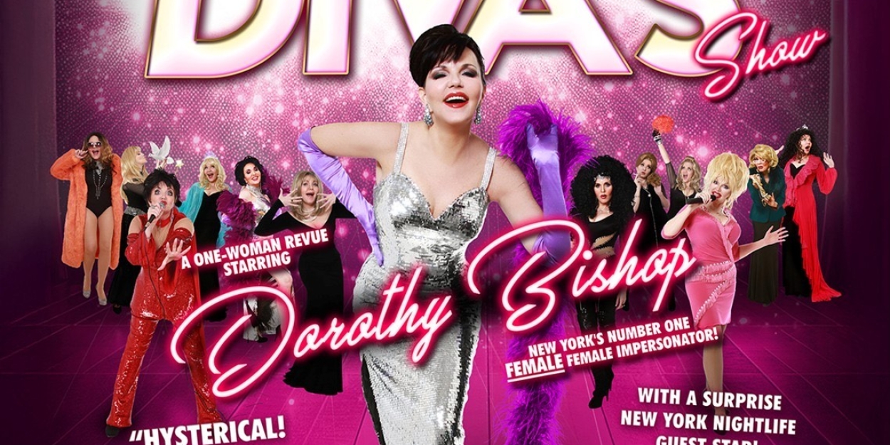 THE DOZEN DIVAS SHOW Comes To The Triad Theatre This Month  Image