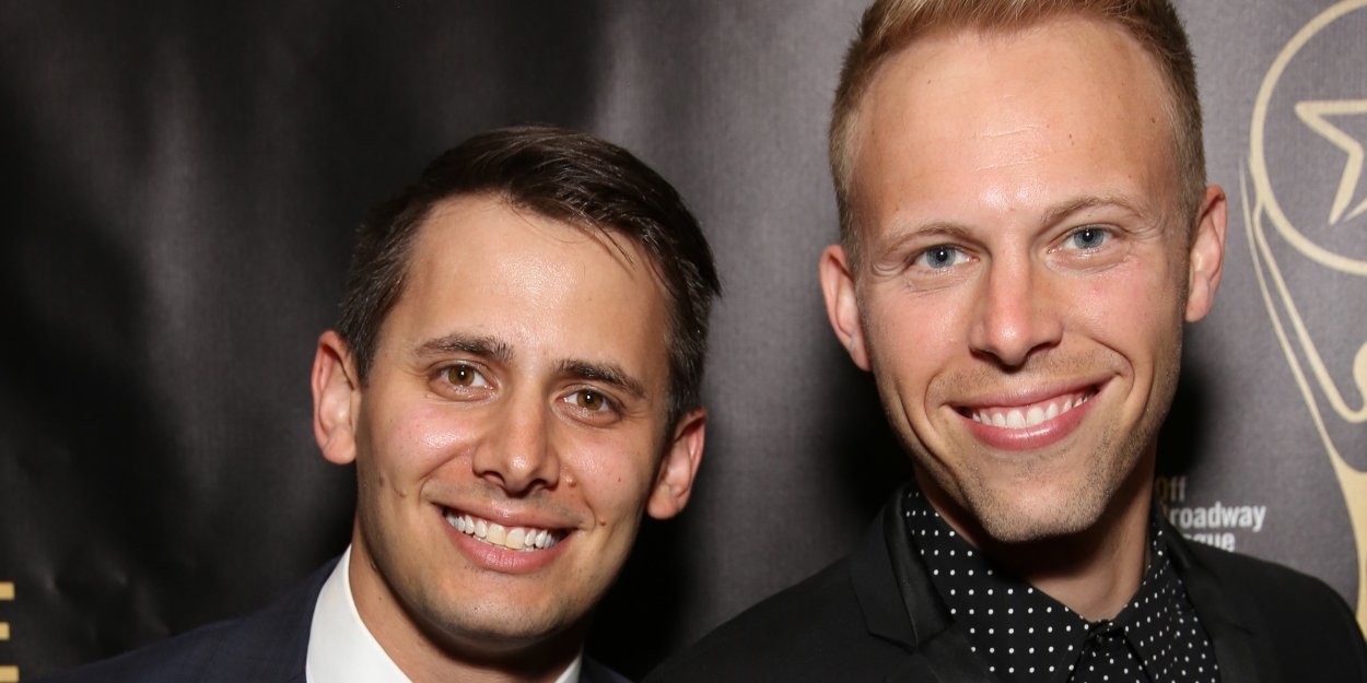 Benj Pasek and Justin Paul to Write Songs for Dr. Seuss Animated Film OH, THE PLACES YOU'LL GO Photo