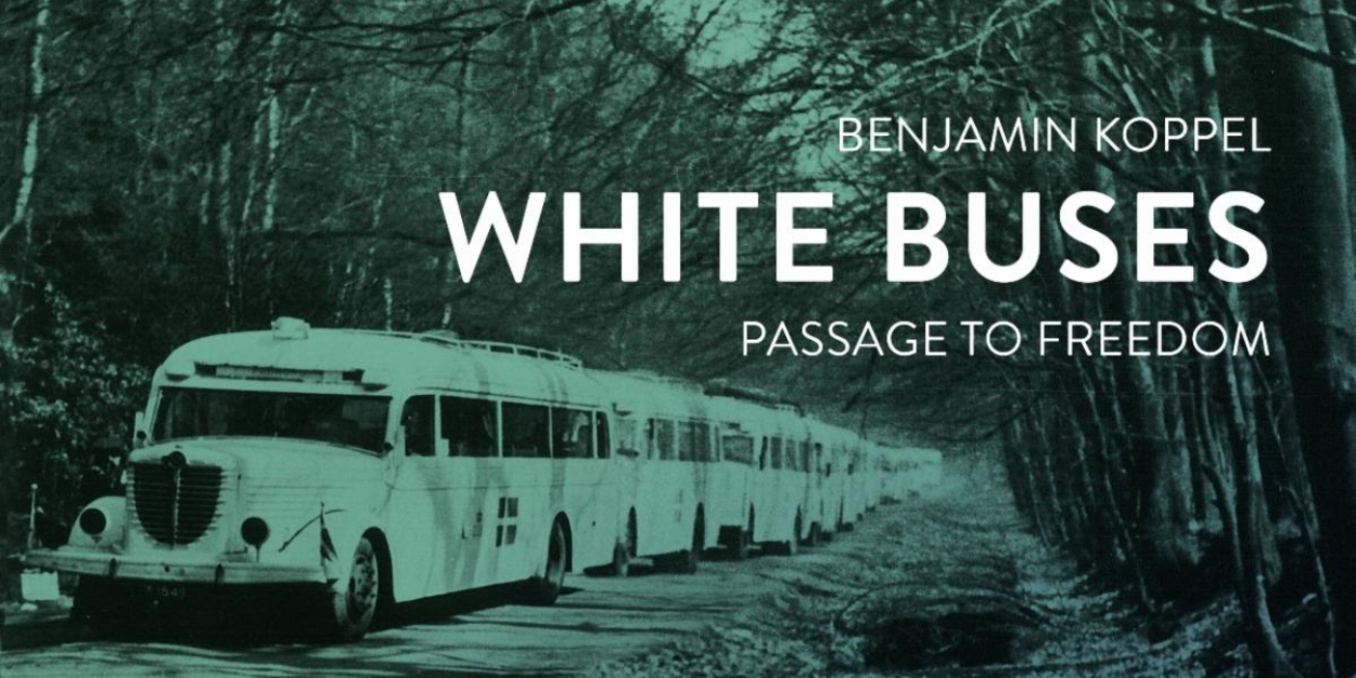 Benjamin Koppel Releases New Album 'White Buses' with International All-Star Ensemble 