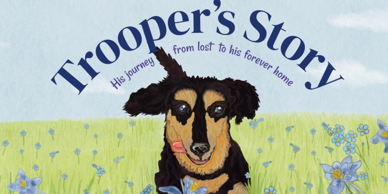 Benjamin Mitton Releases New Children's Book TROOPER'S STORY  Image