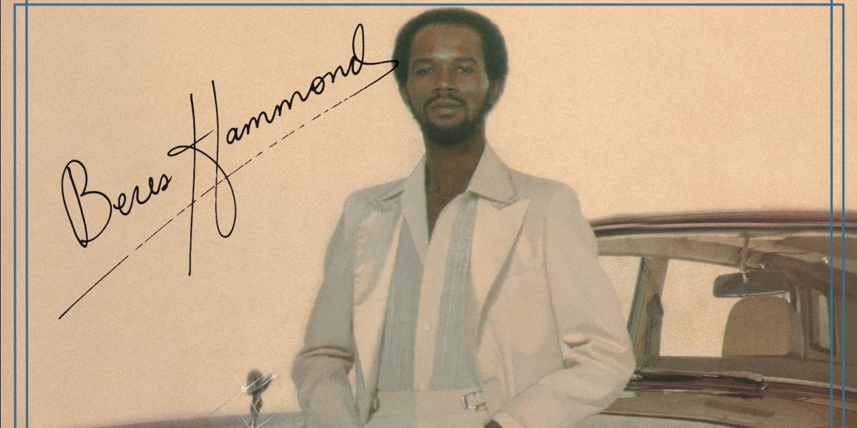 Beres Hammond's 1979 LP 'Just A Man' Gets Exclusive Vinyl Reissue for RSD Black Friday  Image