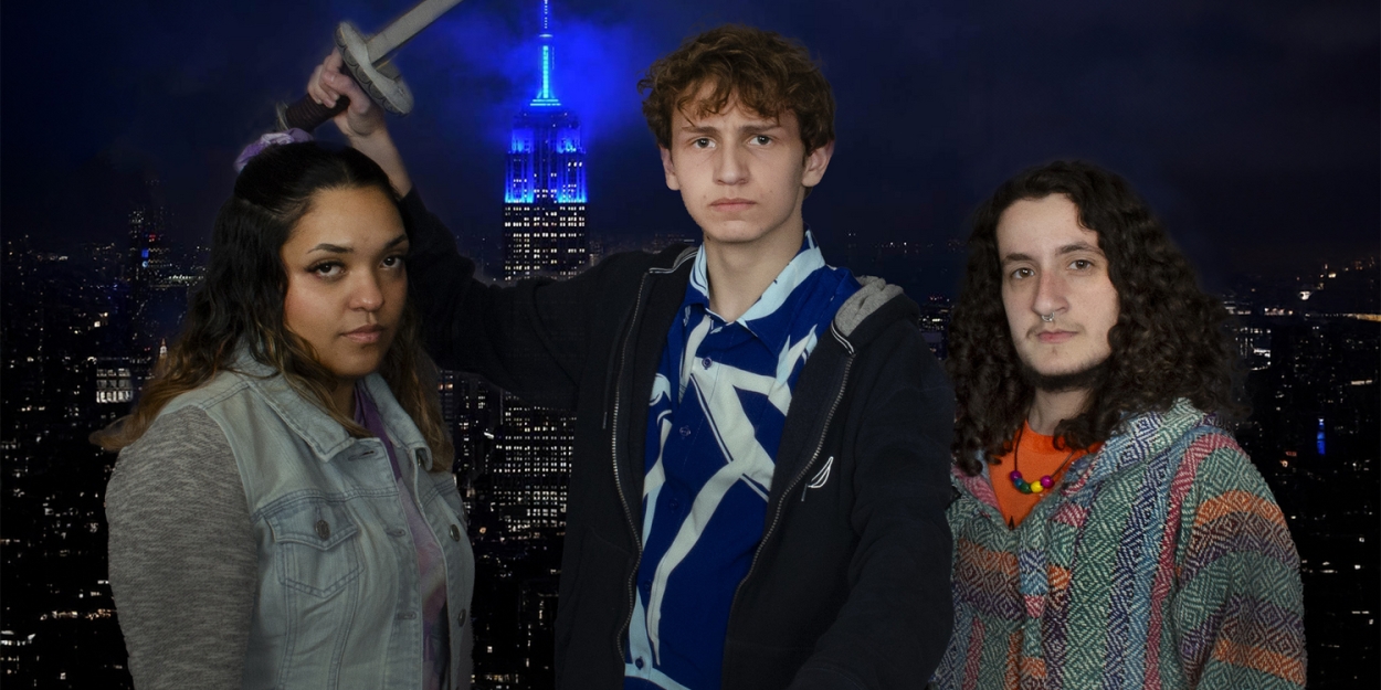 THE LIGHTNING THIEF: THE PERCY JACKSON MUSICAL is Coming to Bergen County Players  Image