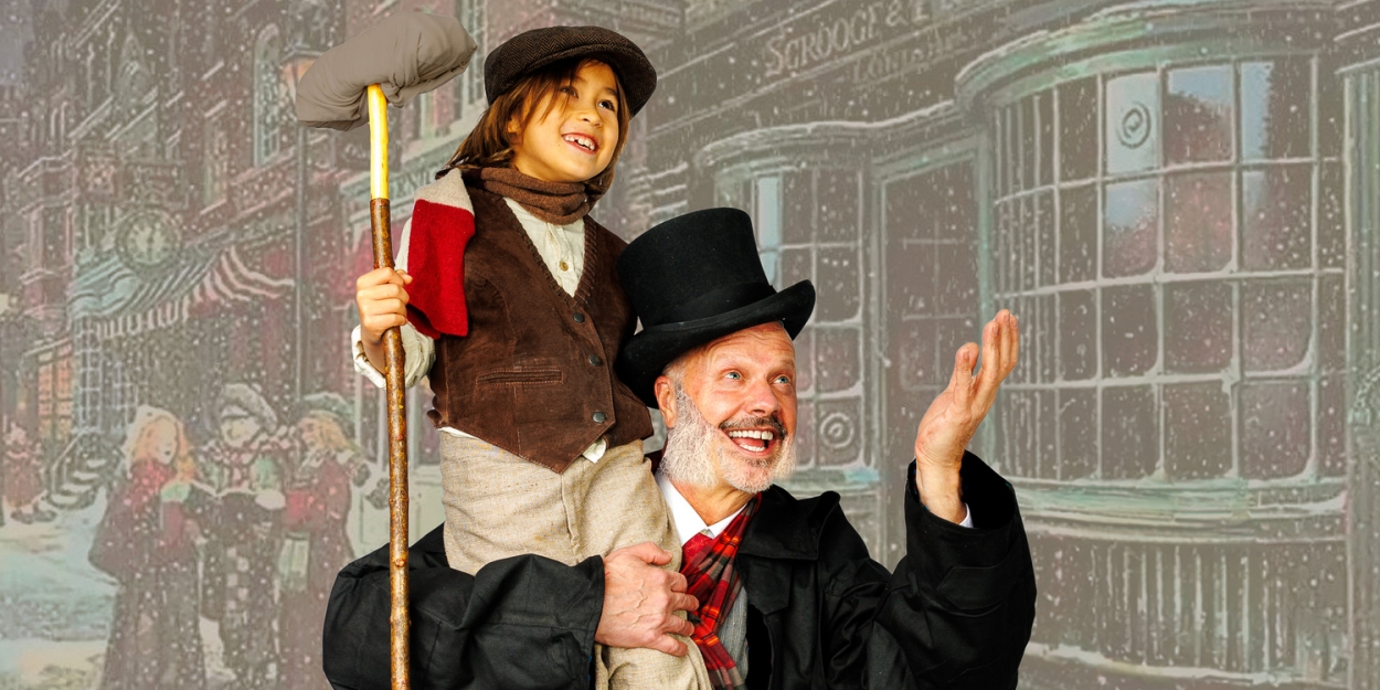 Bergen County Players Ring in the Holiday Season with A CHRISTMAS CAROL, THE MUSICAL 