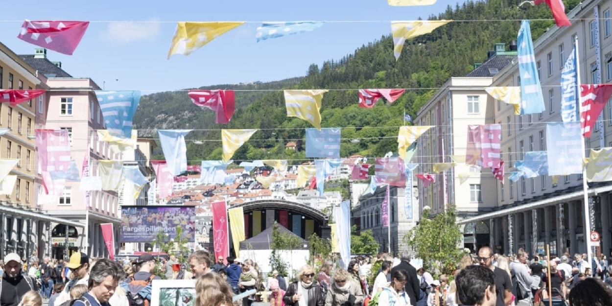 Bergen International Festival Begins This Month Photo