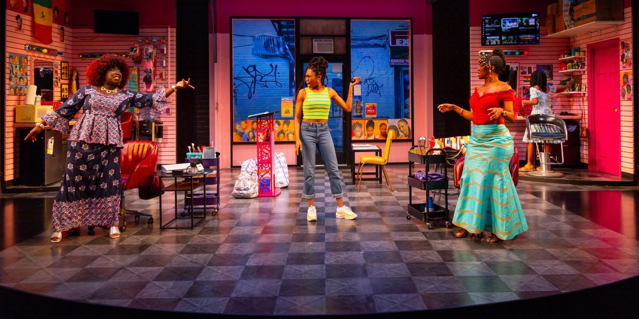 Berkeley Rep to Present the West Coast Premiere of JAJA'S AFRICAN HAIR BRAIDING  Image