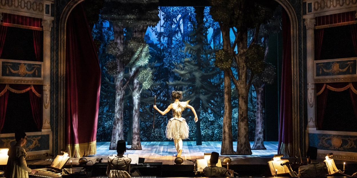 Berkeley Rep to Present the West Coast Premiere of THE MATCHBOX MAGIC FLUTE  Image